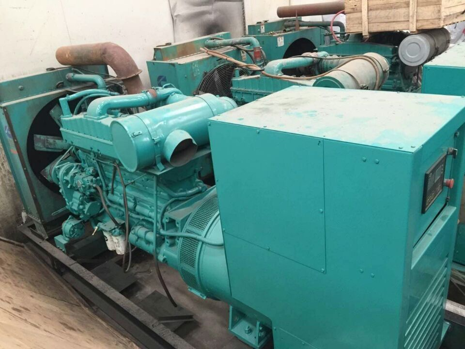 远安发电机出租