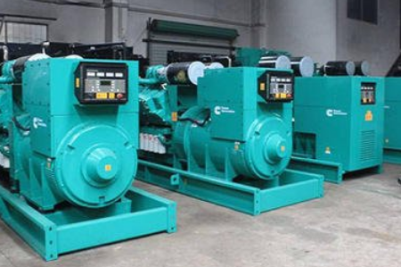 远安柴油发电机