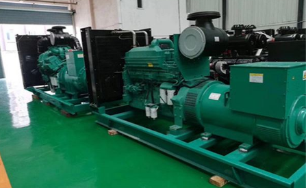 远安发电机出租