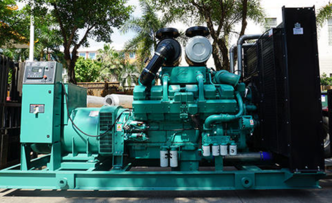 远安柴油发电机