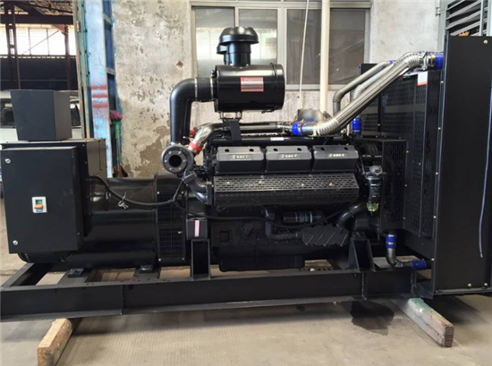 远安柴油发电机