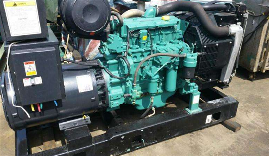 远安柴油发电机