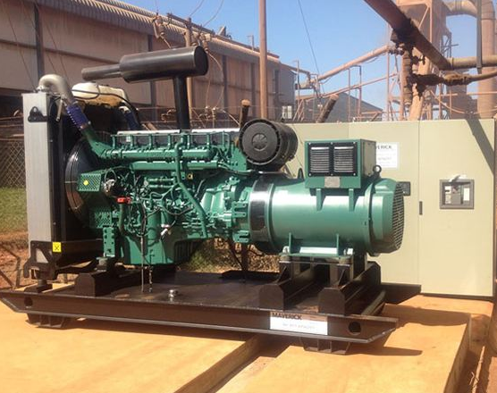 远安发电机出租